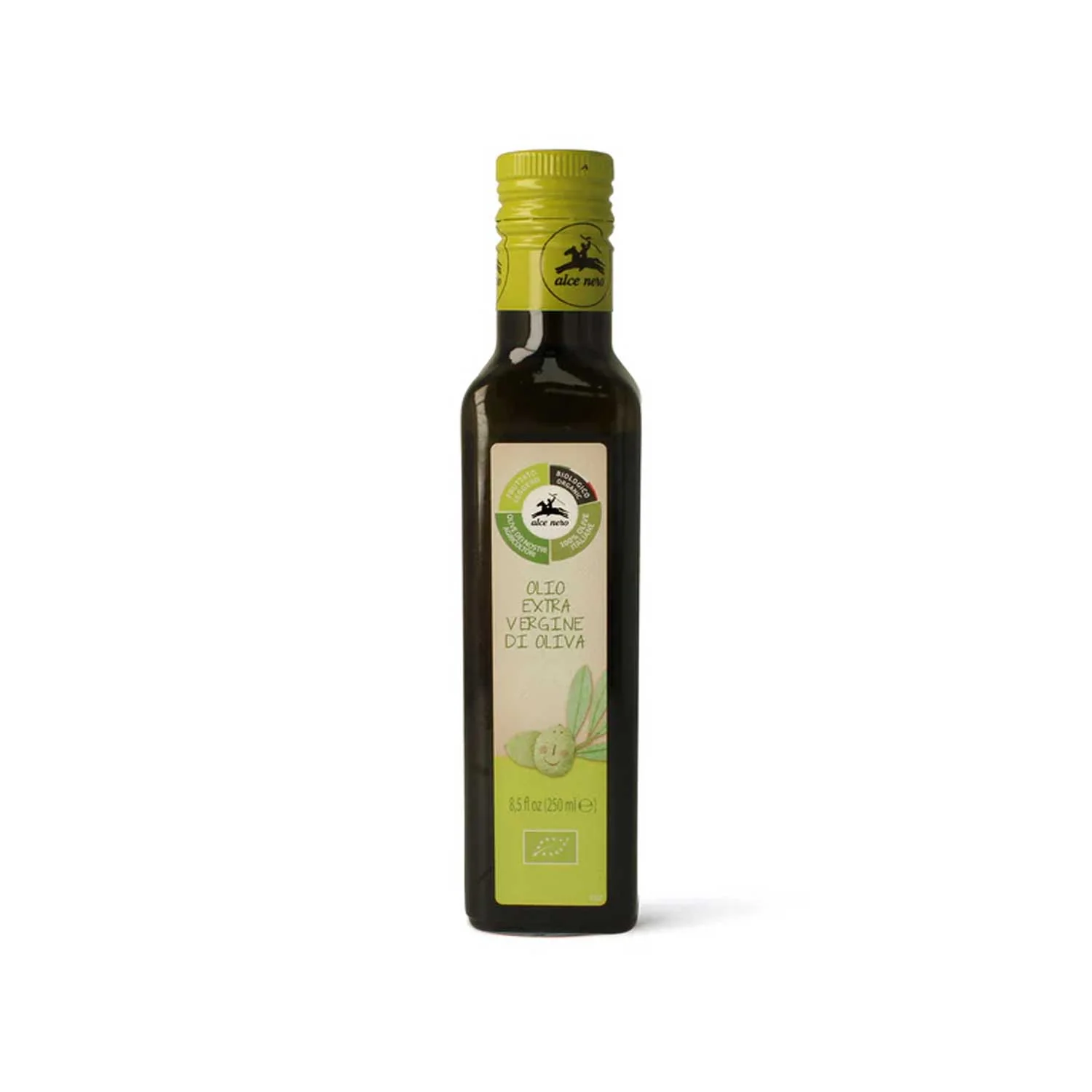 Alce Nero - Olio Extra Vergine di Oliva 250ml