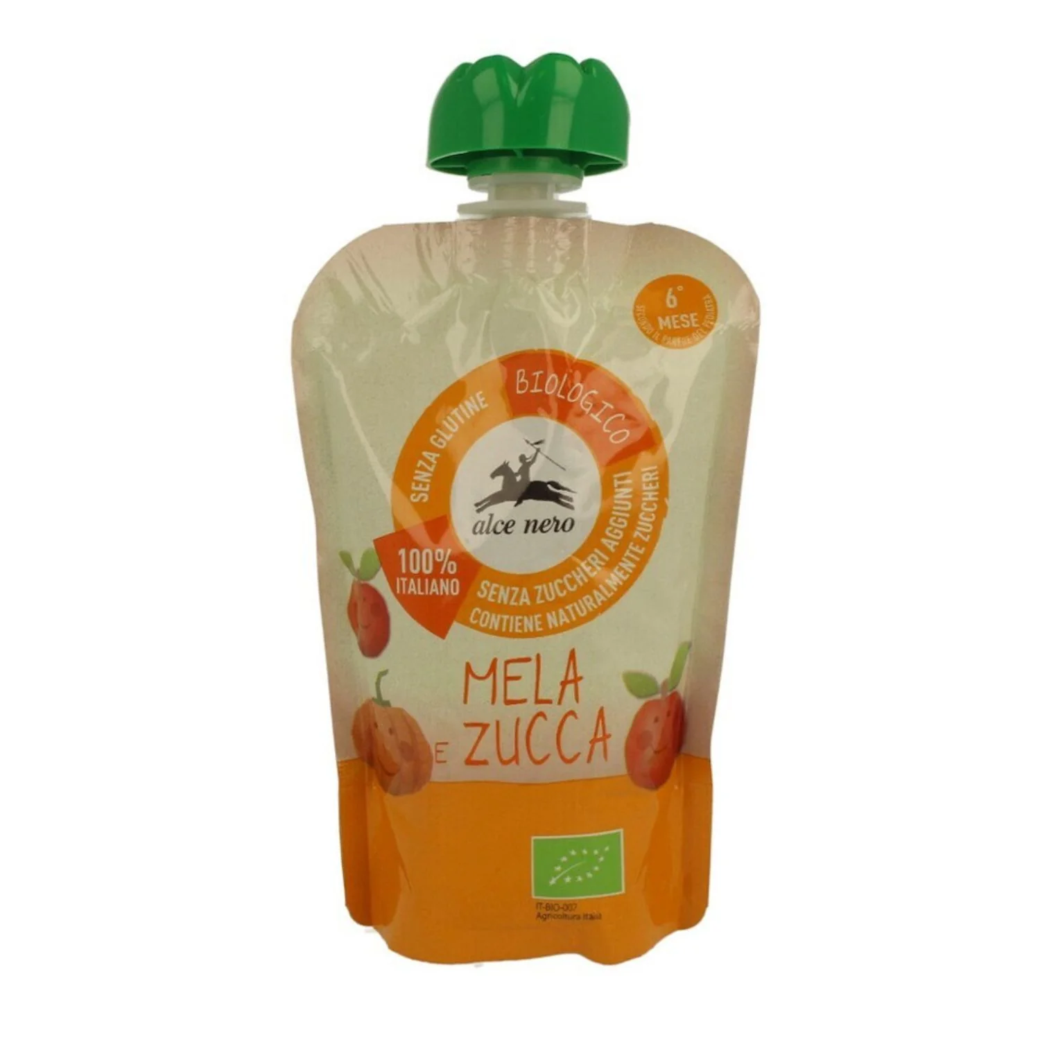 Alce Nero - Purea Di Frutta Doypack 100gr - Image 5