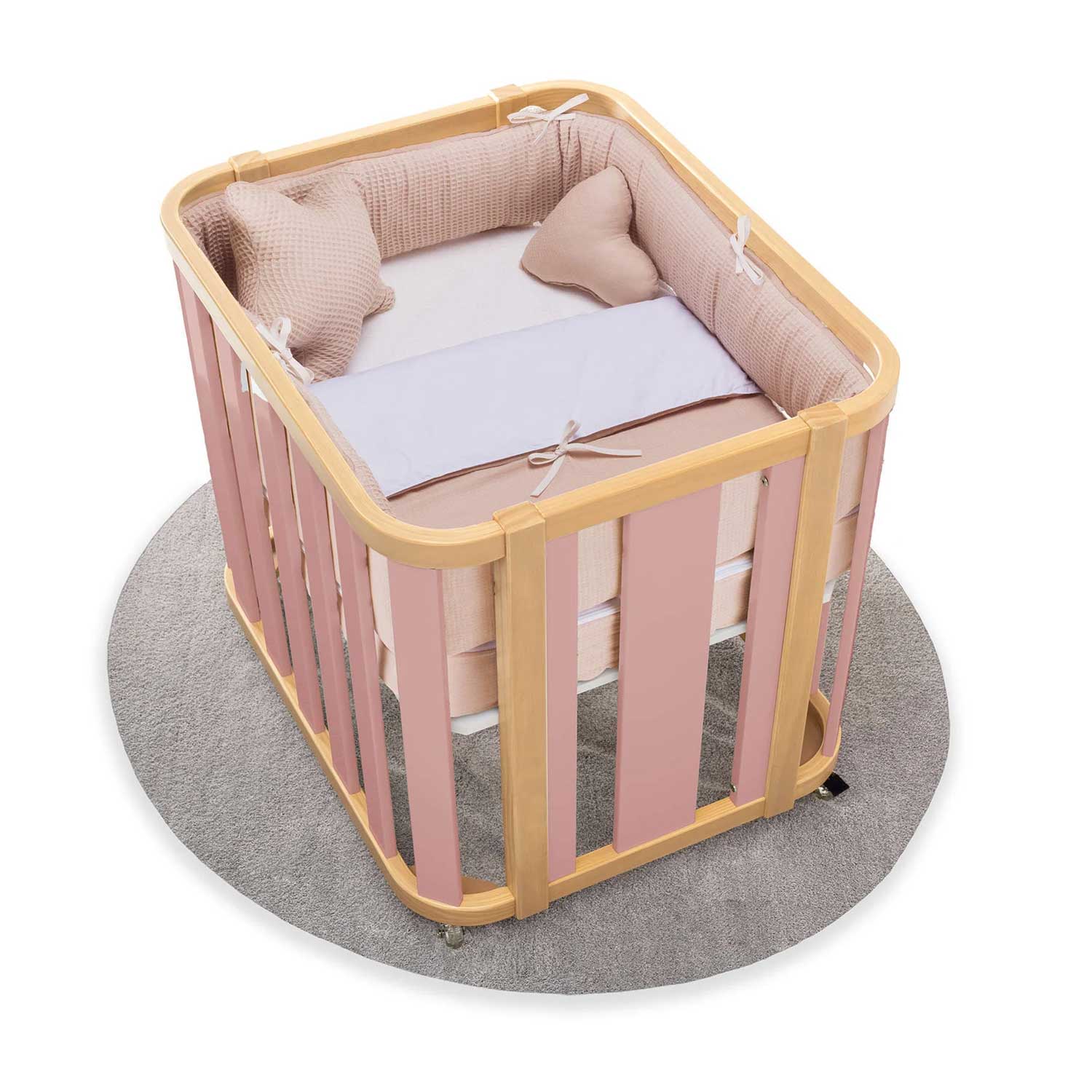 Alondra - Crea Plus 3 Pack 4in1 + Materasso + Tessile - Image 5