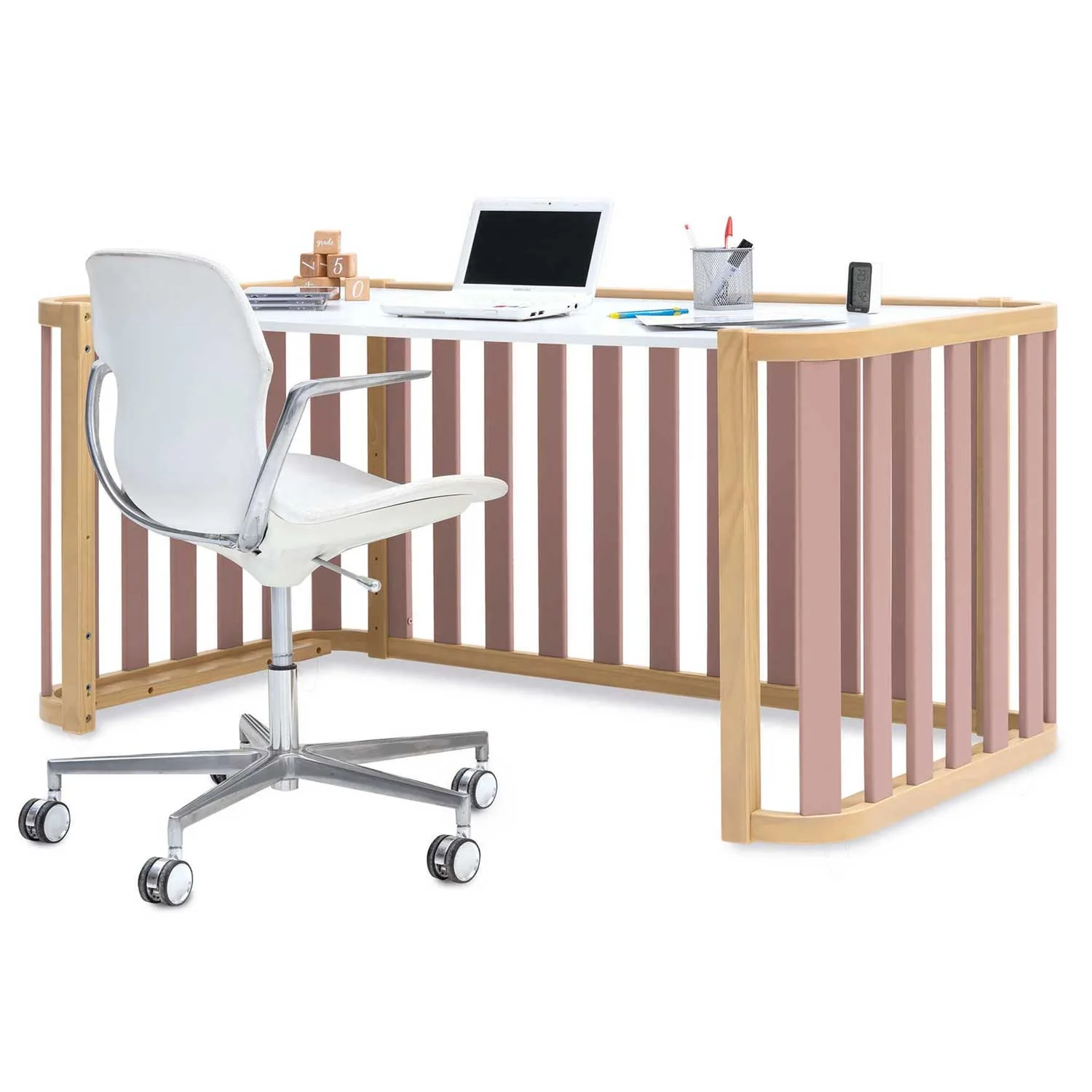 Alondra - Crea Plus 3 Pack 4in1 + Materasso + Tessile - Image 9