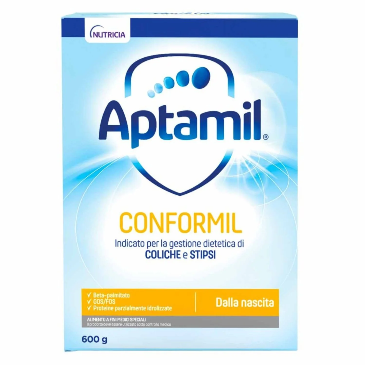 Aptamil - Latte In Polvere Conformil: Confezione 600 gr