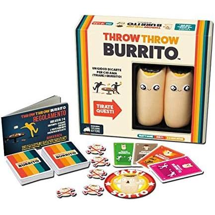 Asmodee - Throw Throw Burrito - Image 2