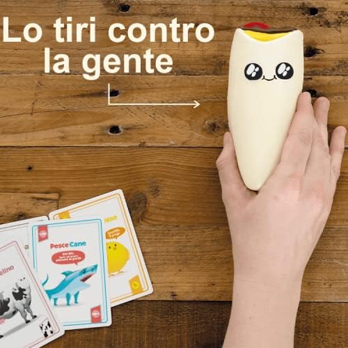 Asmodee - Throw Throw Burrito - Image 5