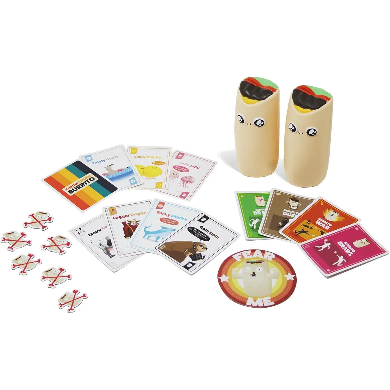 Asmodee - Throw Throw Burrito - Image 6