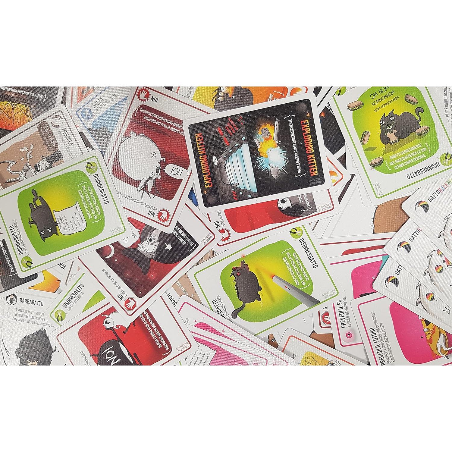 Asmodee - Exploding Kittens - Image 4