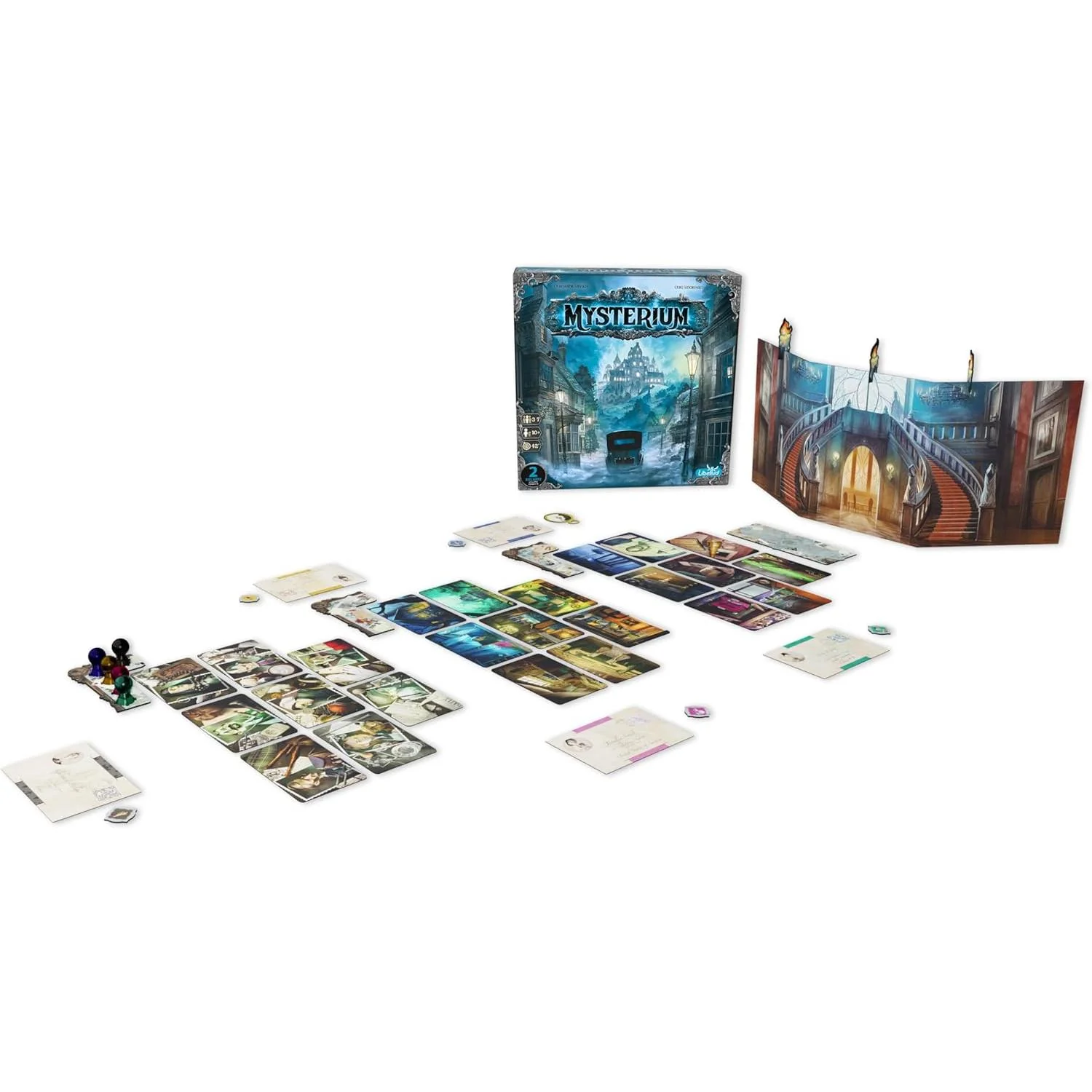 Asmodee - Mysterium - Image 2