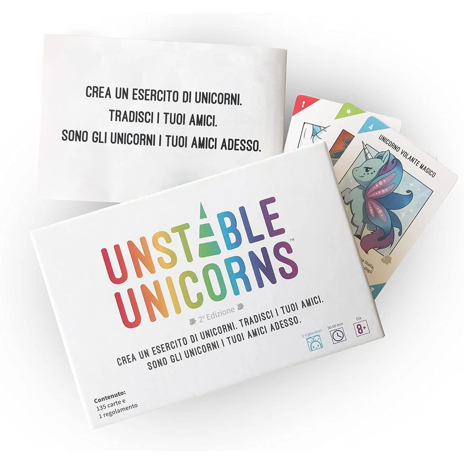 Asmodee - Unstable Unicorns - Image 3