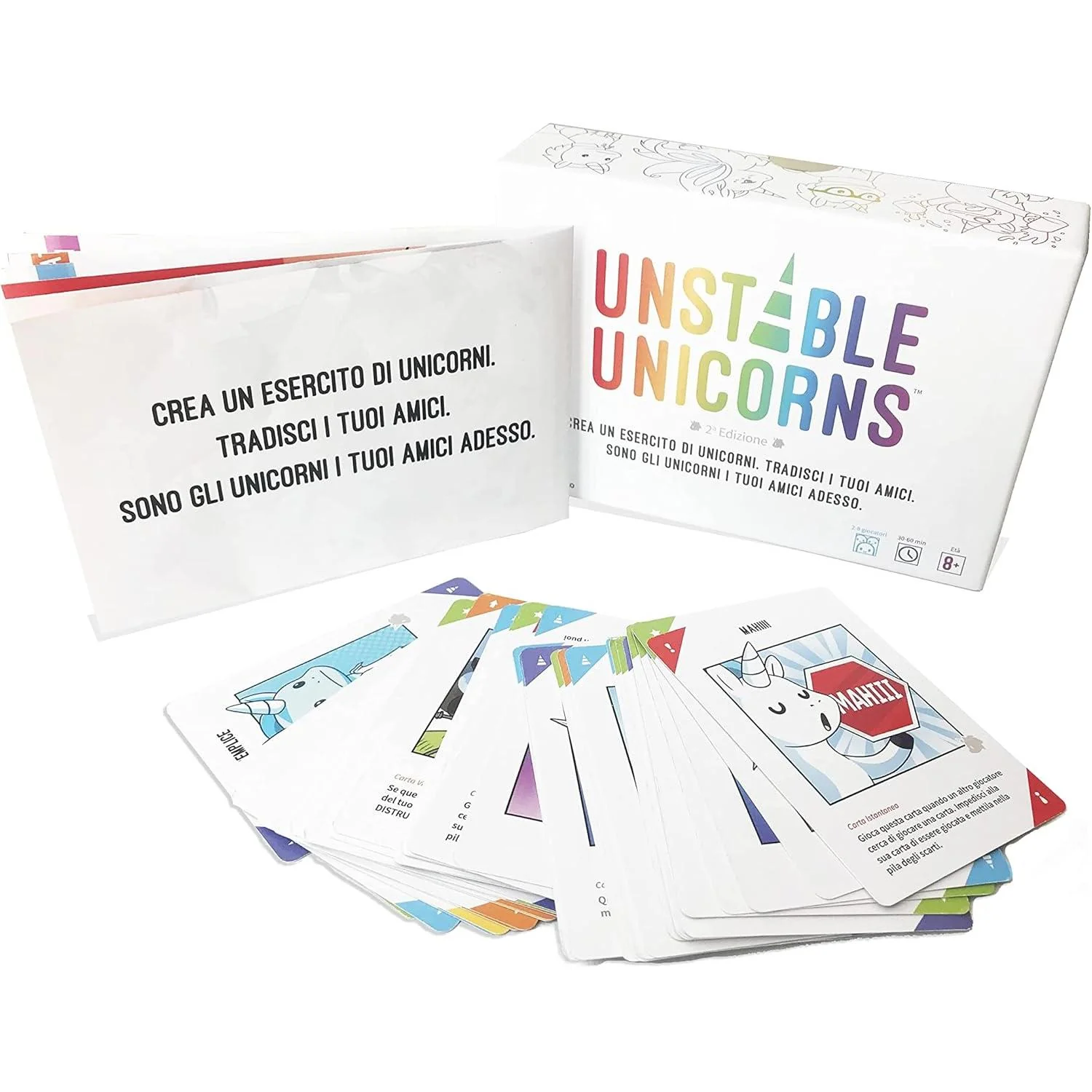 Asmodee - Unstable Unicorns - Image 4
