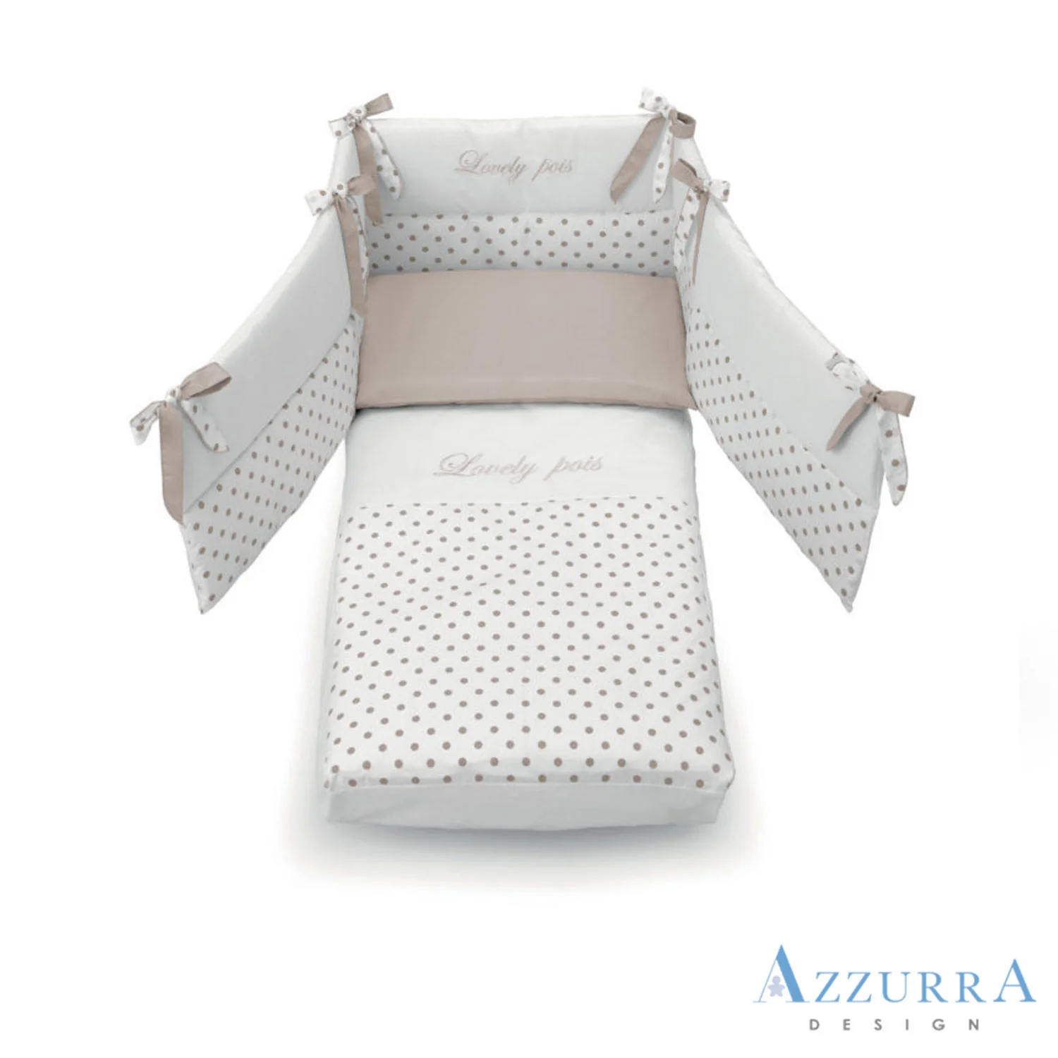 Azzurra Design - Completo Piumone Contact - Image 4