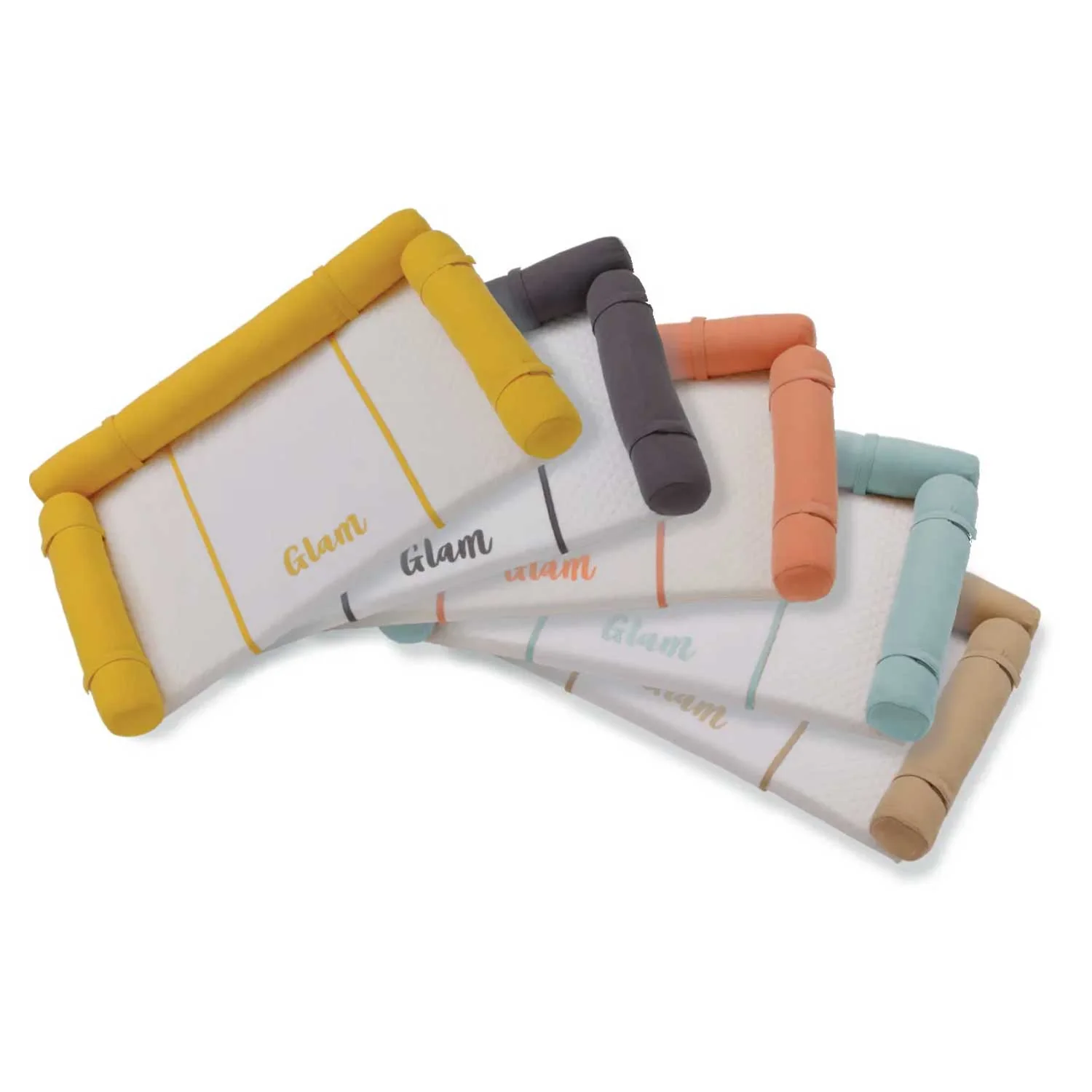 Azzurra Design - Fasciatoio Tessile Glammy - Image 2