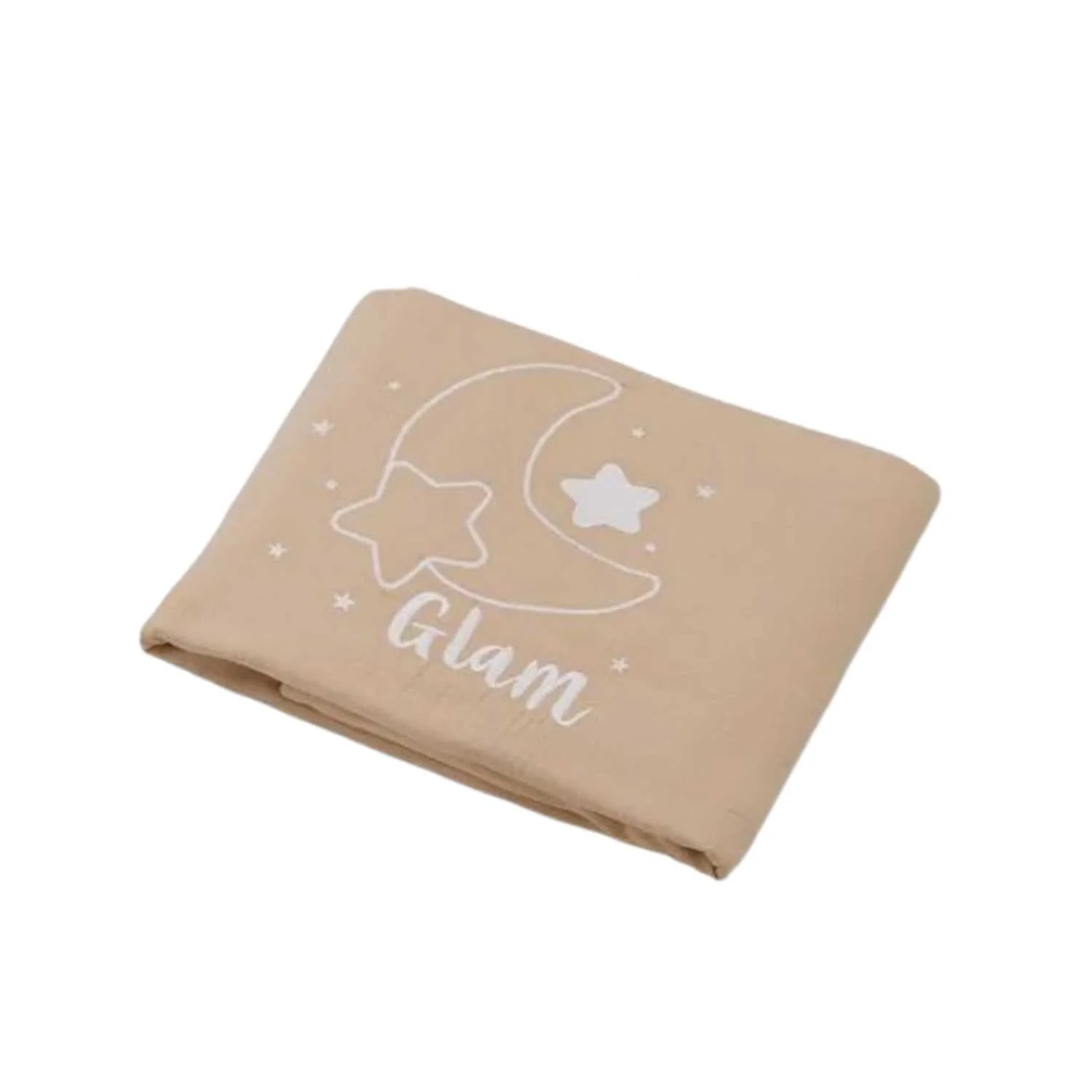 Azzurra Design - Lenzuola Glammy Per Culla Glam - Image 3