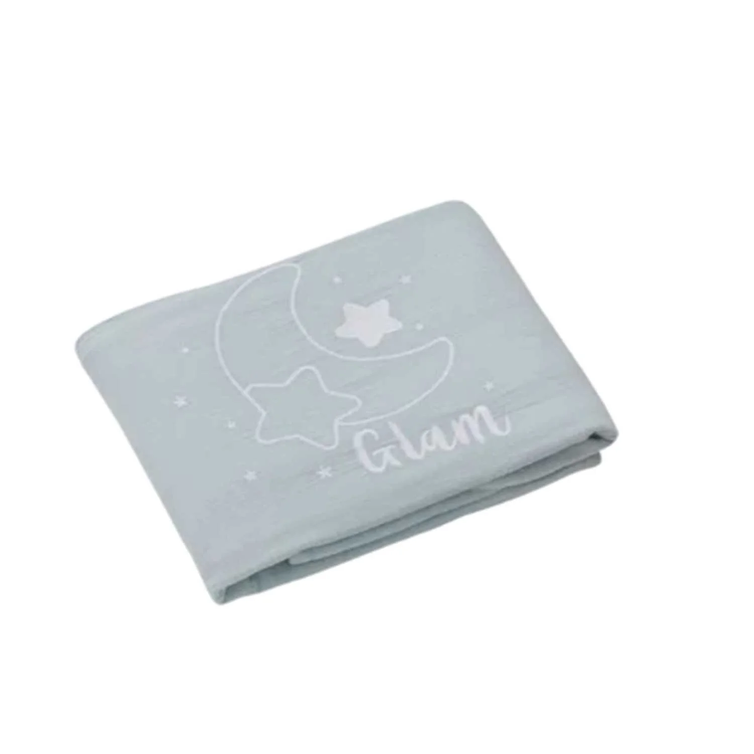 Azzurra Design - Lenzuola Glammy Per Lettino Glam - Image 5