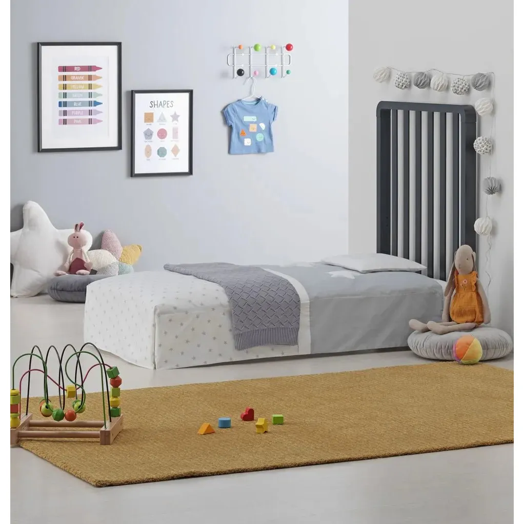 Azzurra Design - Lettino Glam 9 In 1 + Materasso + Completo Piumone Glam - Image 4