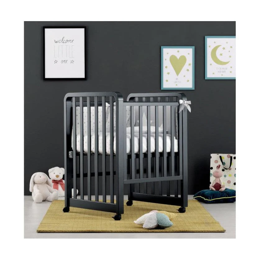Azzurra Design - Lettino Glam 9 In 1 + Materasso + Completo Piumone Glam - Image 8