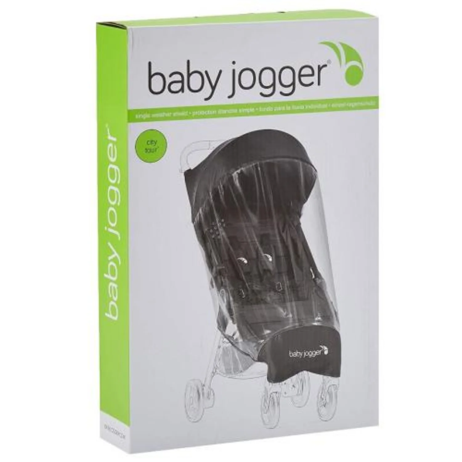 Baby Jogger - Parapioggia Per City Tour/Tour2
