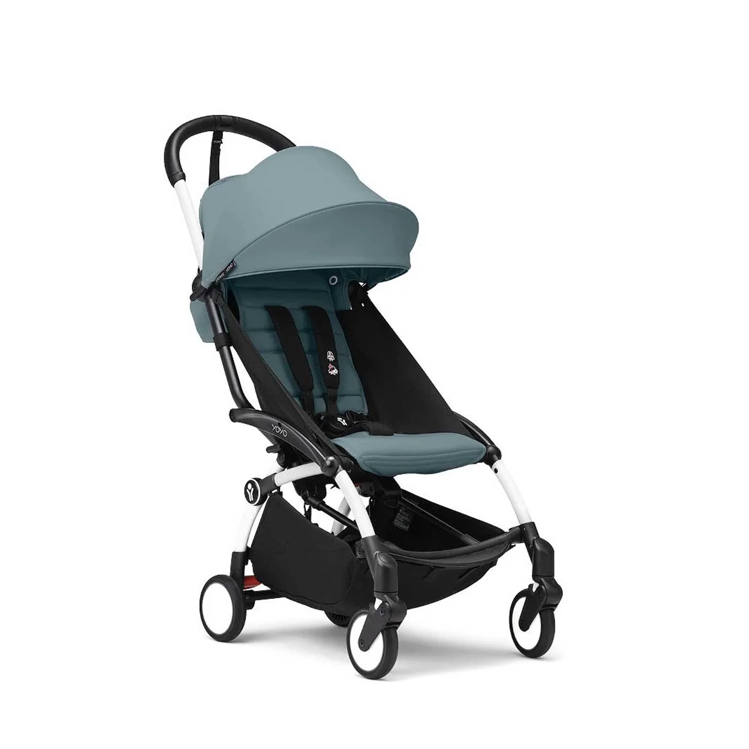 Stokke - Passeggino Yoyo3 con Rivestimento 6+ OMAGGIO