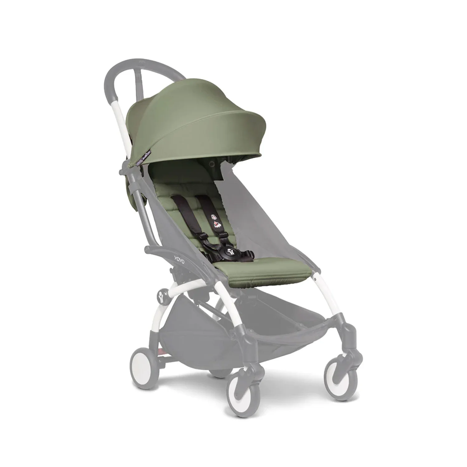 Stokke - Yoyo Kit Tessile 6+ - Image 4