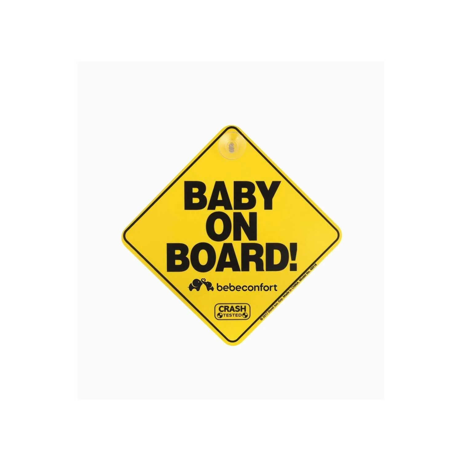 Bebè Confort - Segnale per Auto "Baby On Board"
