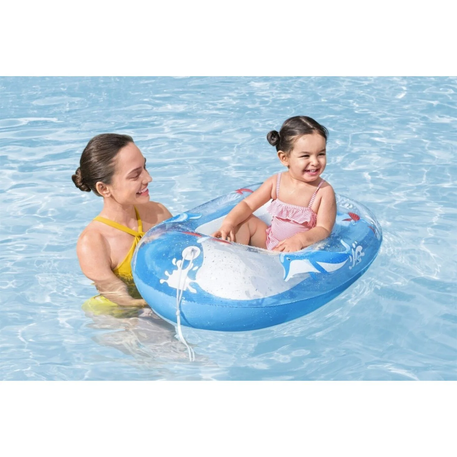 Bestway - Canottino Balena - Image 3