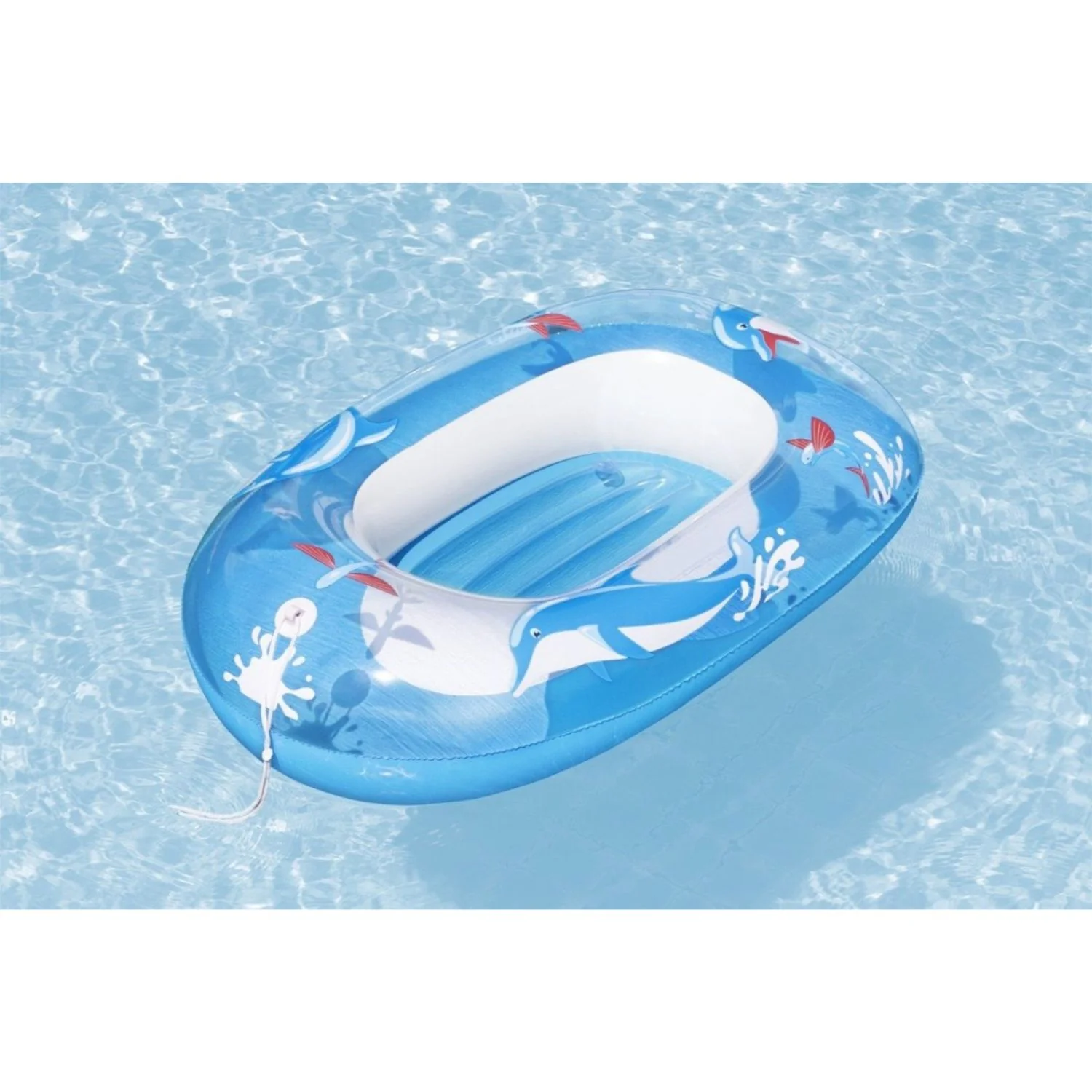 Bestway - Canottino Balena - Image 4