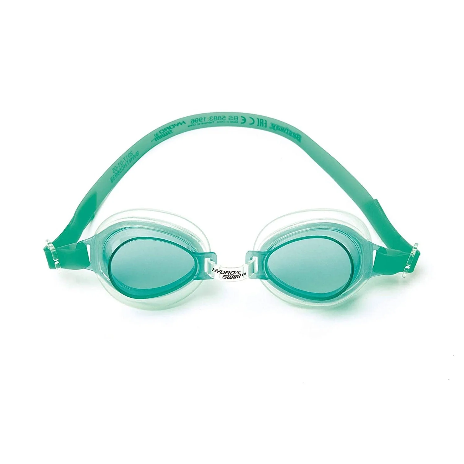 Bestway - Occhialini da Piscina Lightning Swimmer