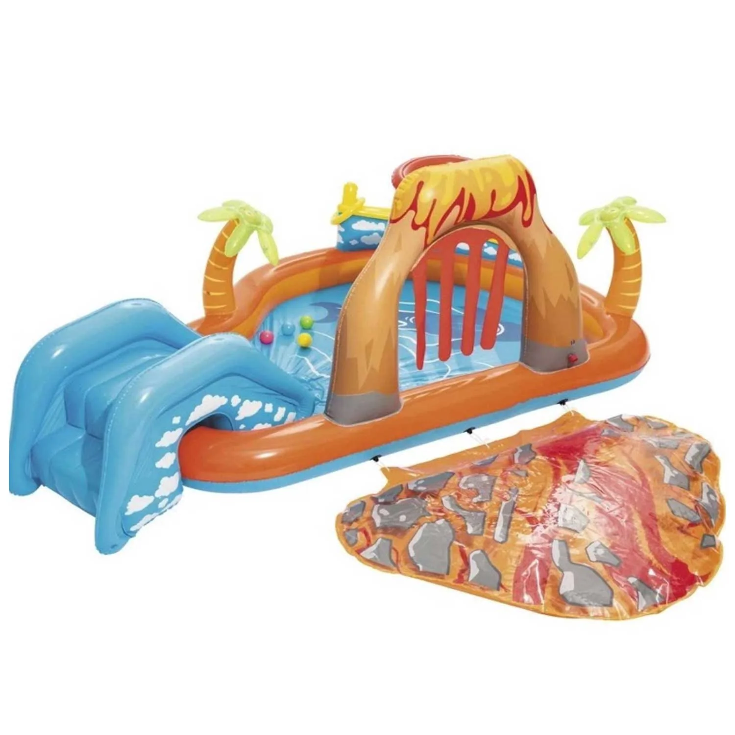 Bestway - Play Center Vulcano - Image 2