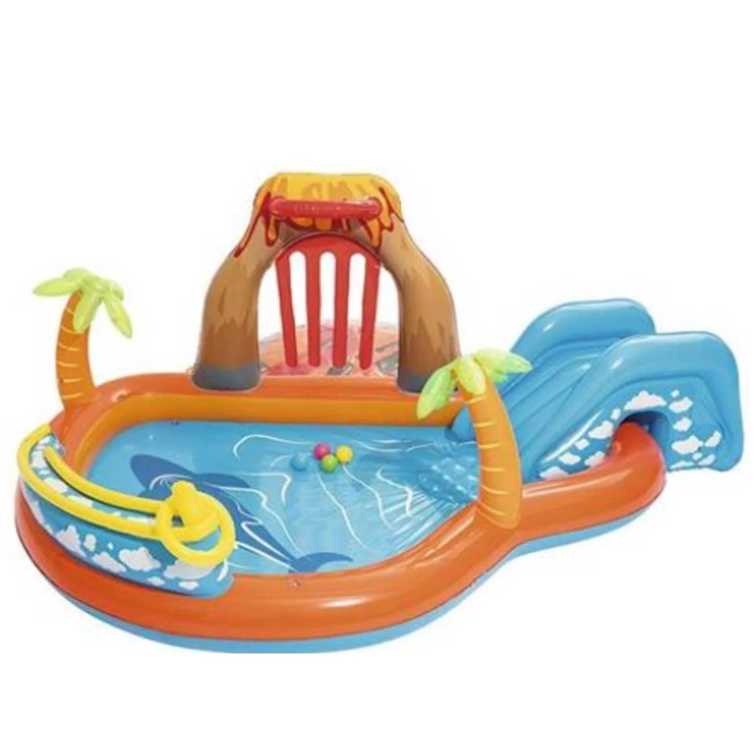 Bestway - Play Center Vulcano - Image 3