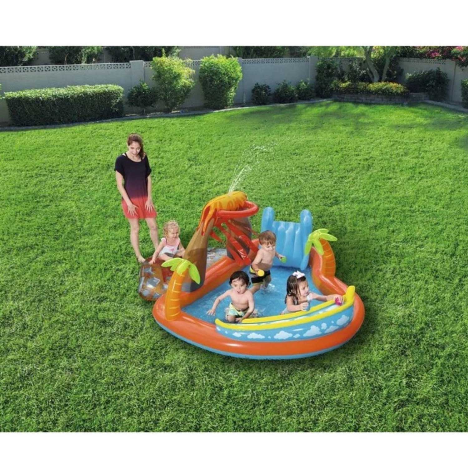 Bestway - Play Center Vulcano - Image 5