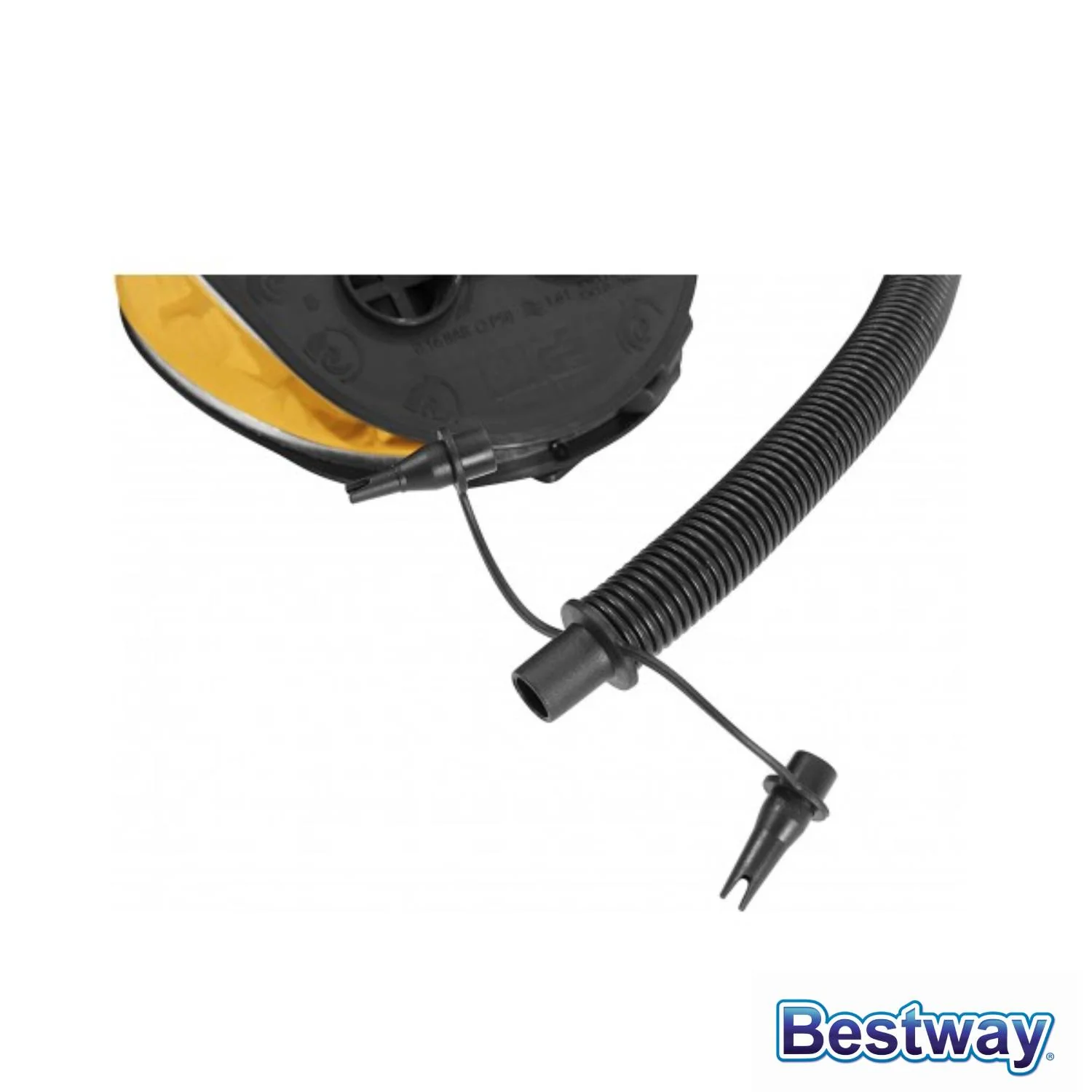Bestway - Pompa A Piede Cm. 29X22 - Image 3