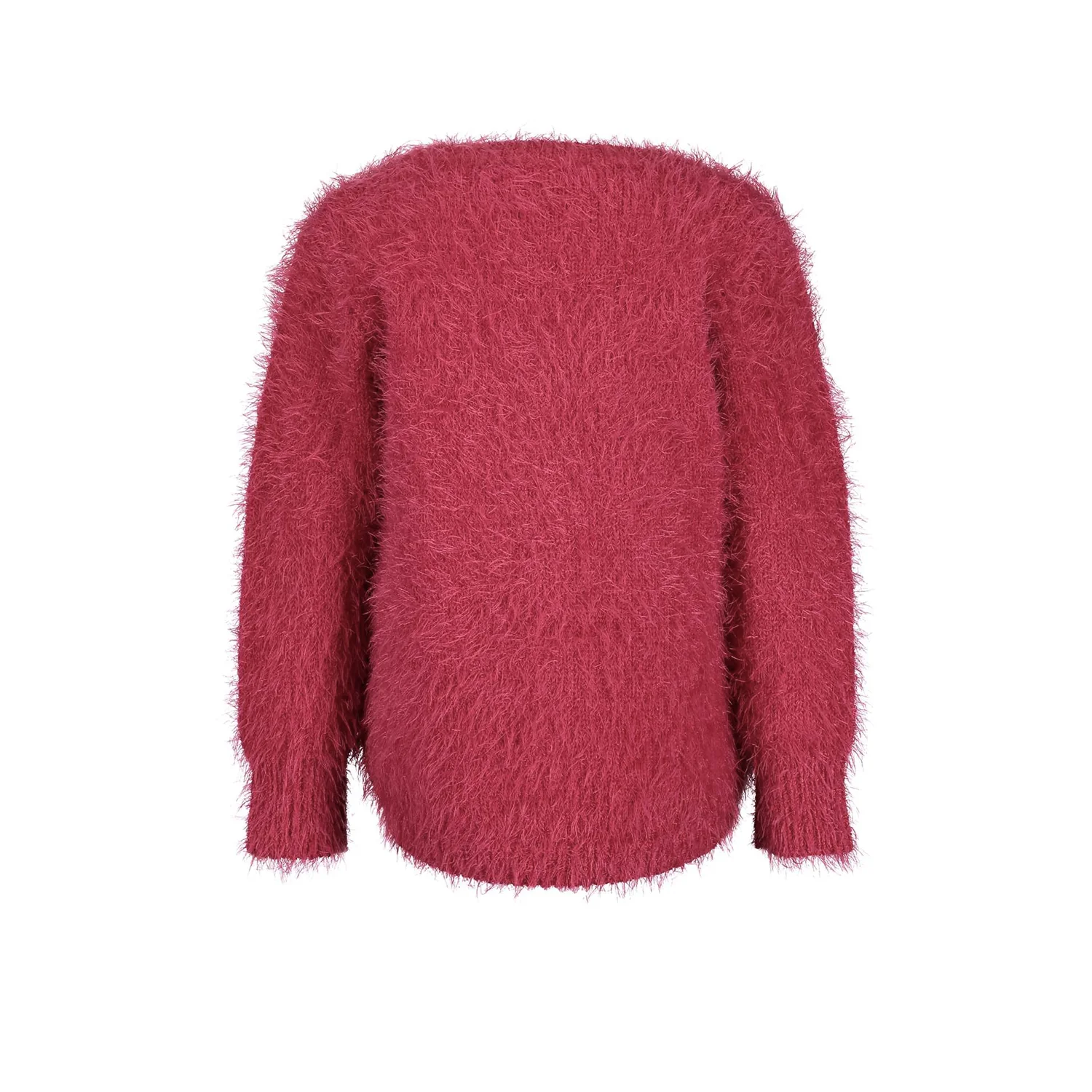 Blue Seven - Cardigan Magenta Baby Bambina - Image 2