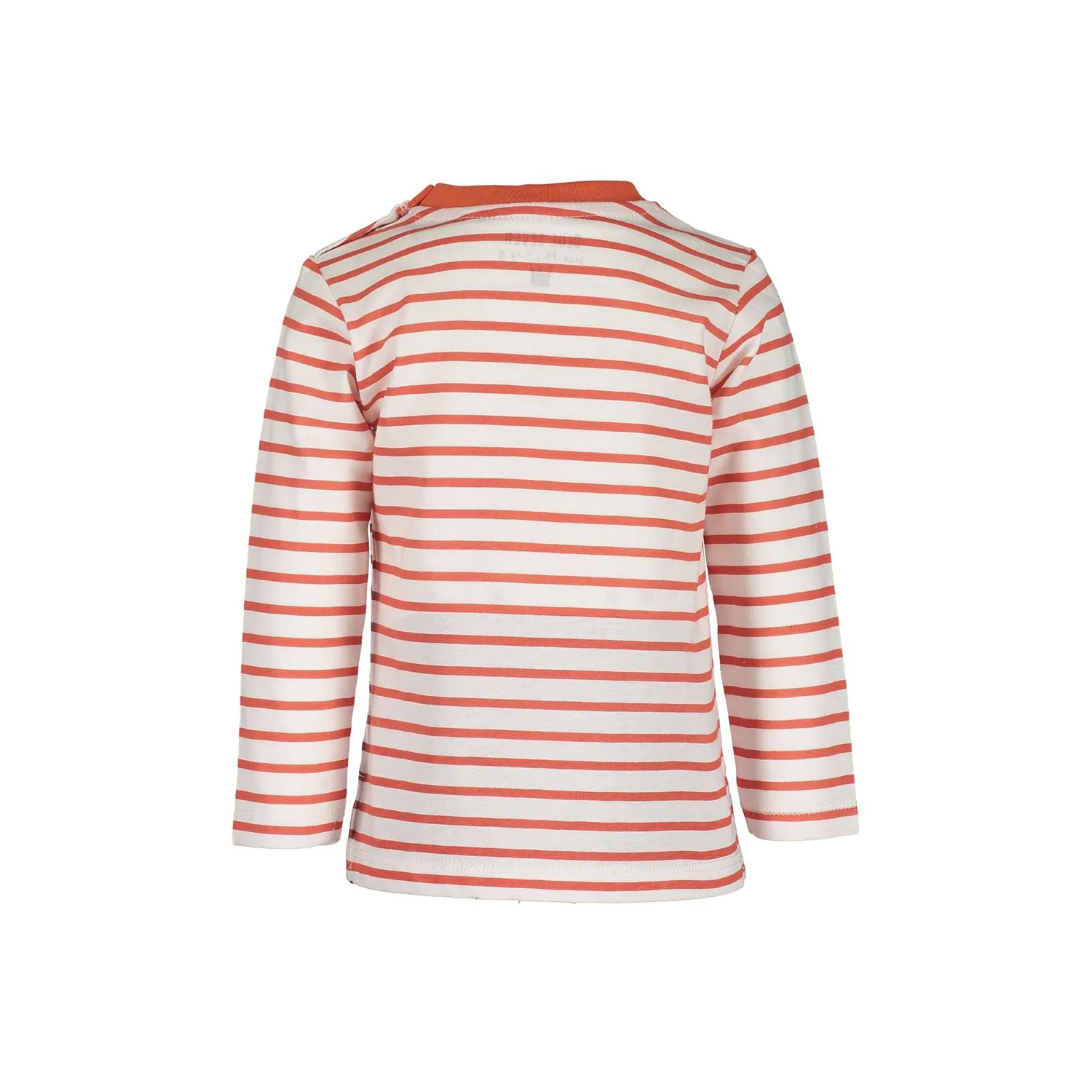 Blue Seven - Maglietta Maniche Lunghe Tomato Baby Bambino - Image 2