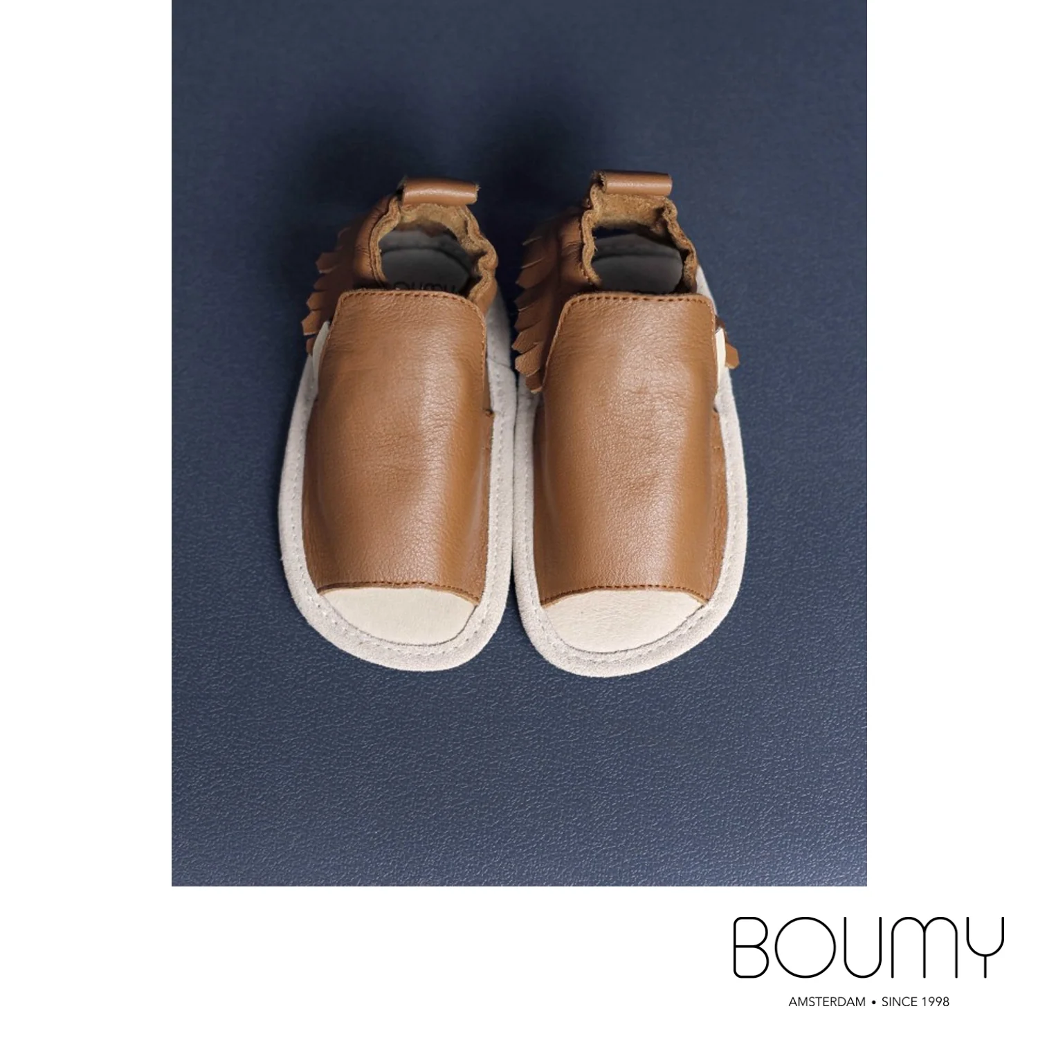 Boumy - Sandaletto Noa in Vera Pelle - Image 2