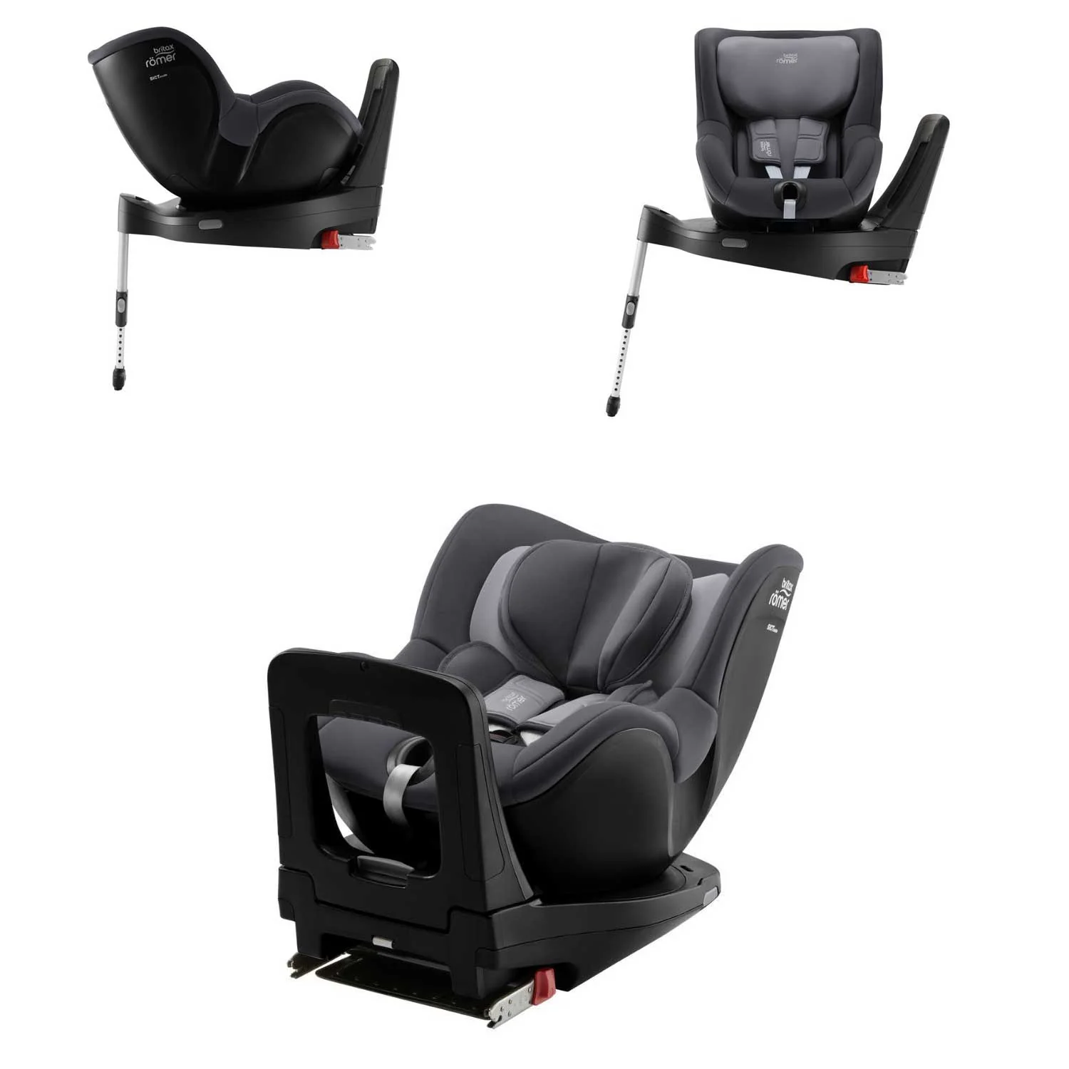 Britax - Dualfix I-Size - Image 3