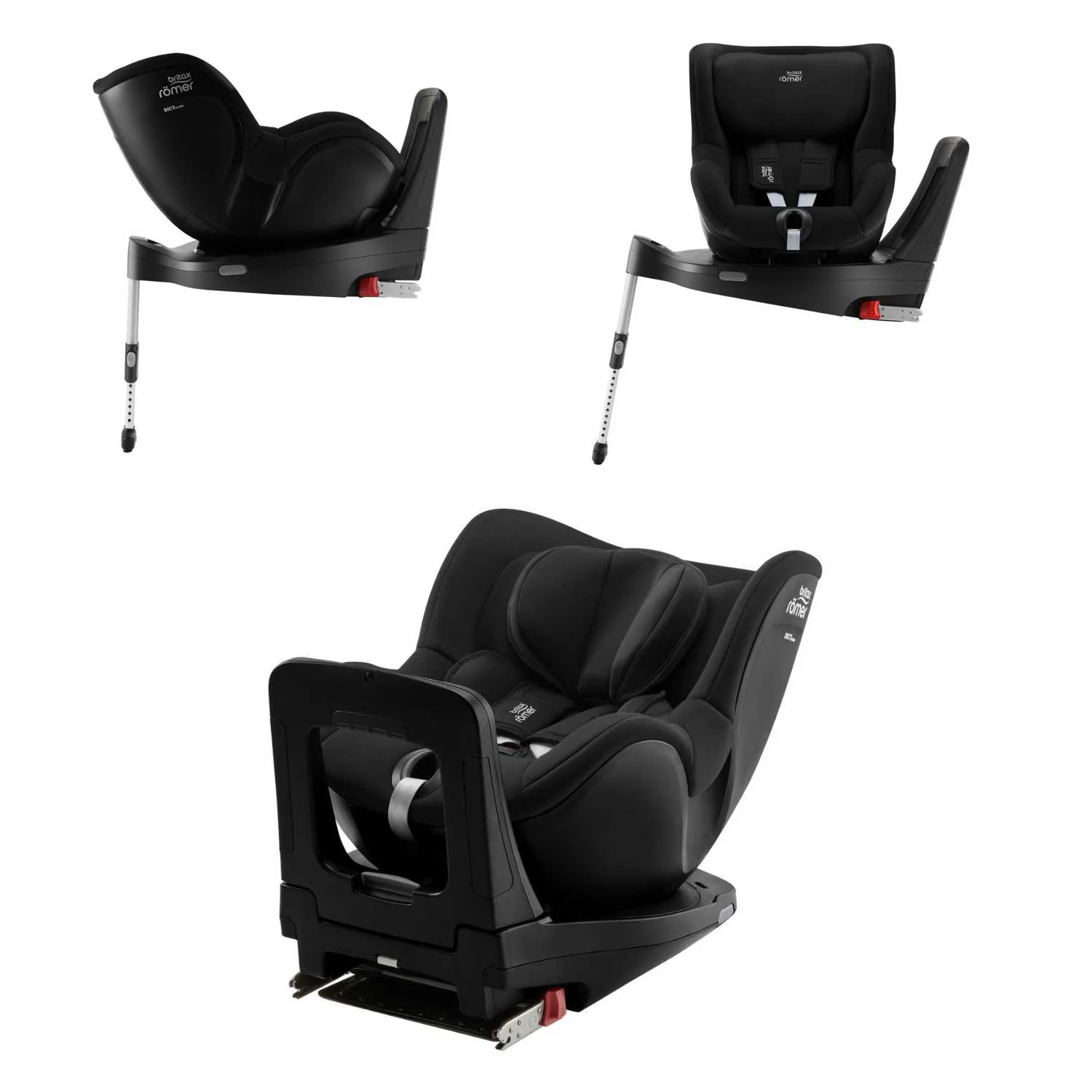 Britax - Dualfix I-Size - Image 4