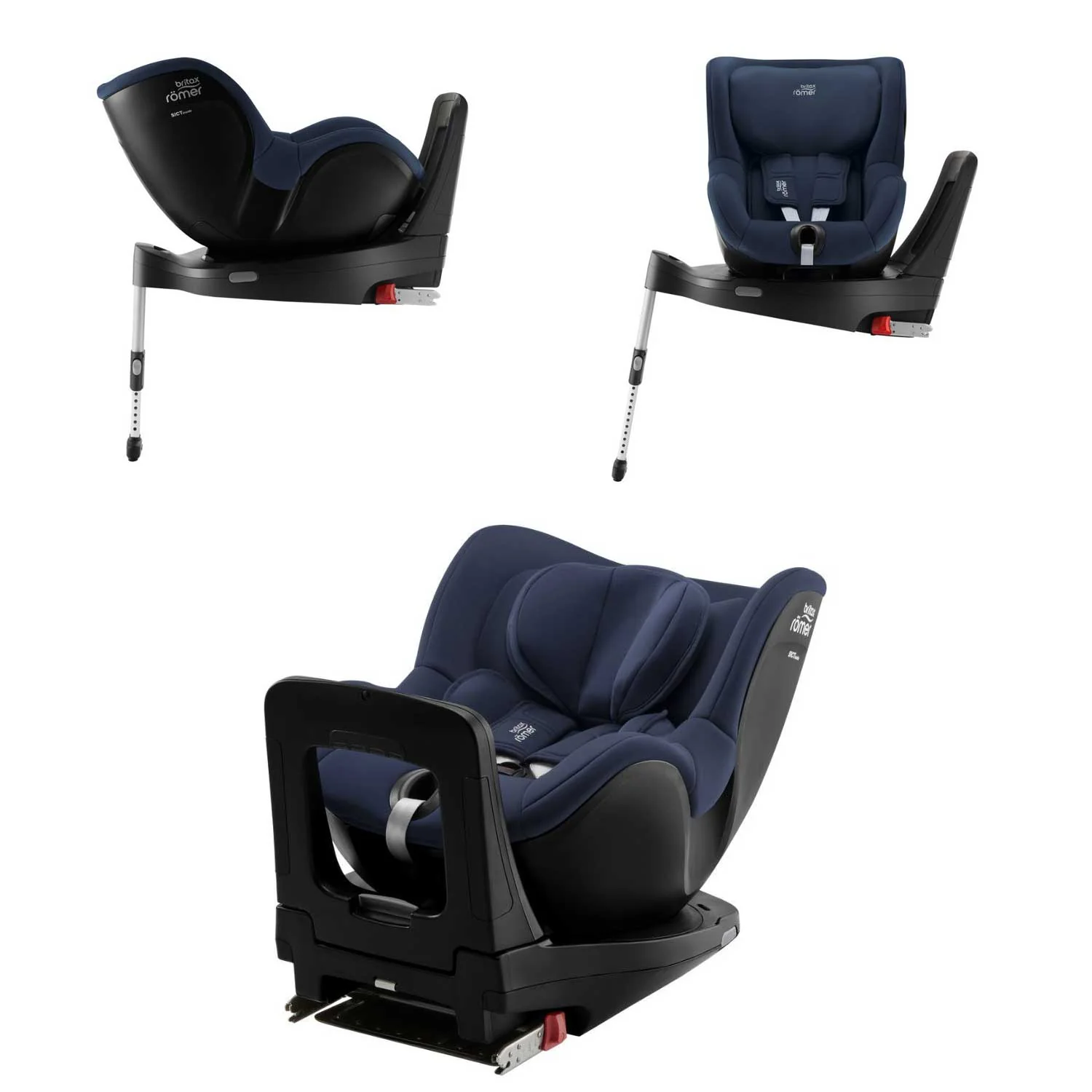 Britax - Dualfix I-Size - Image 5