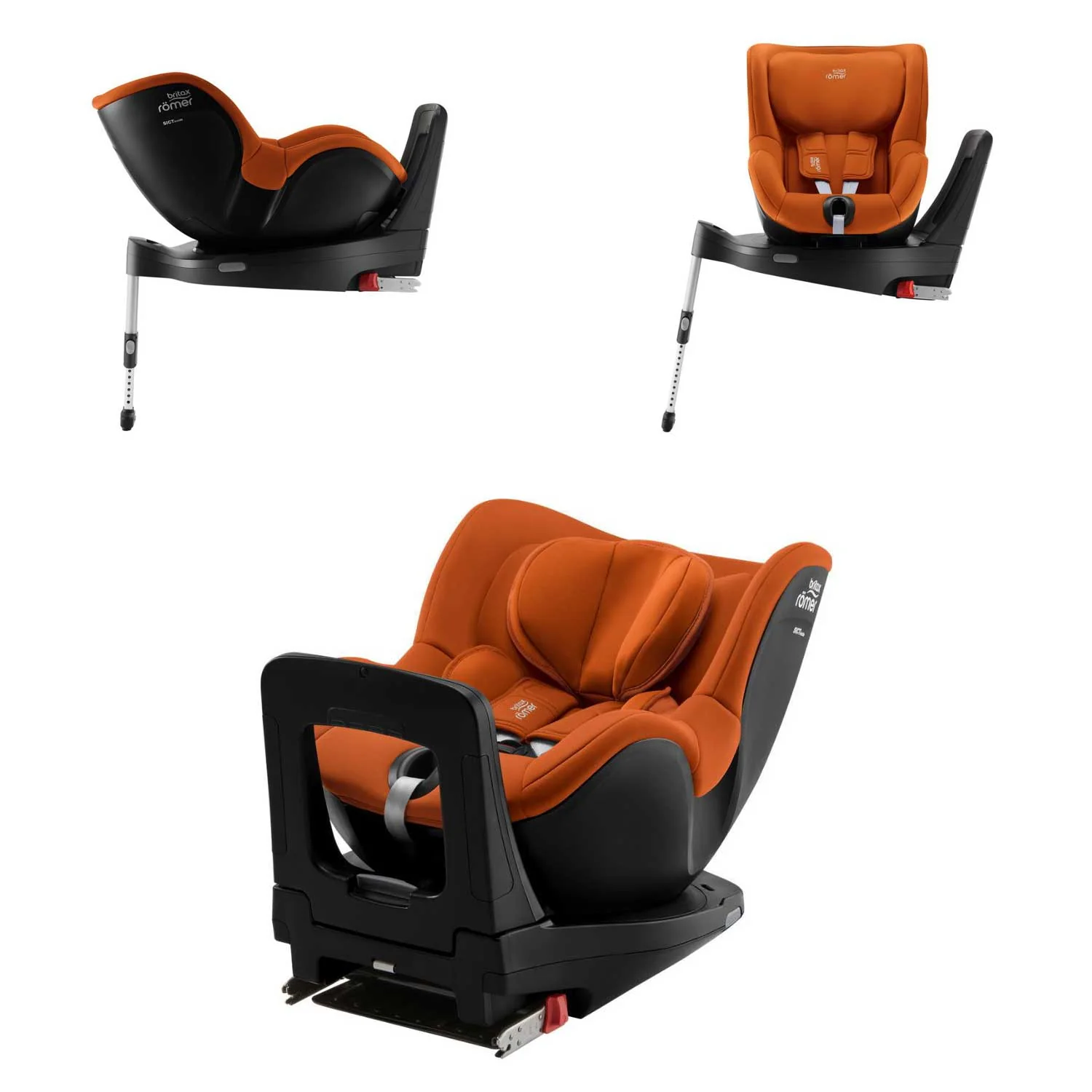 Britax - Dualfix I-Size - Image 6