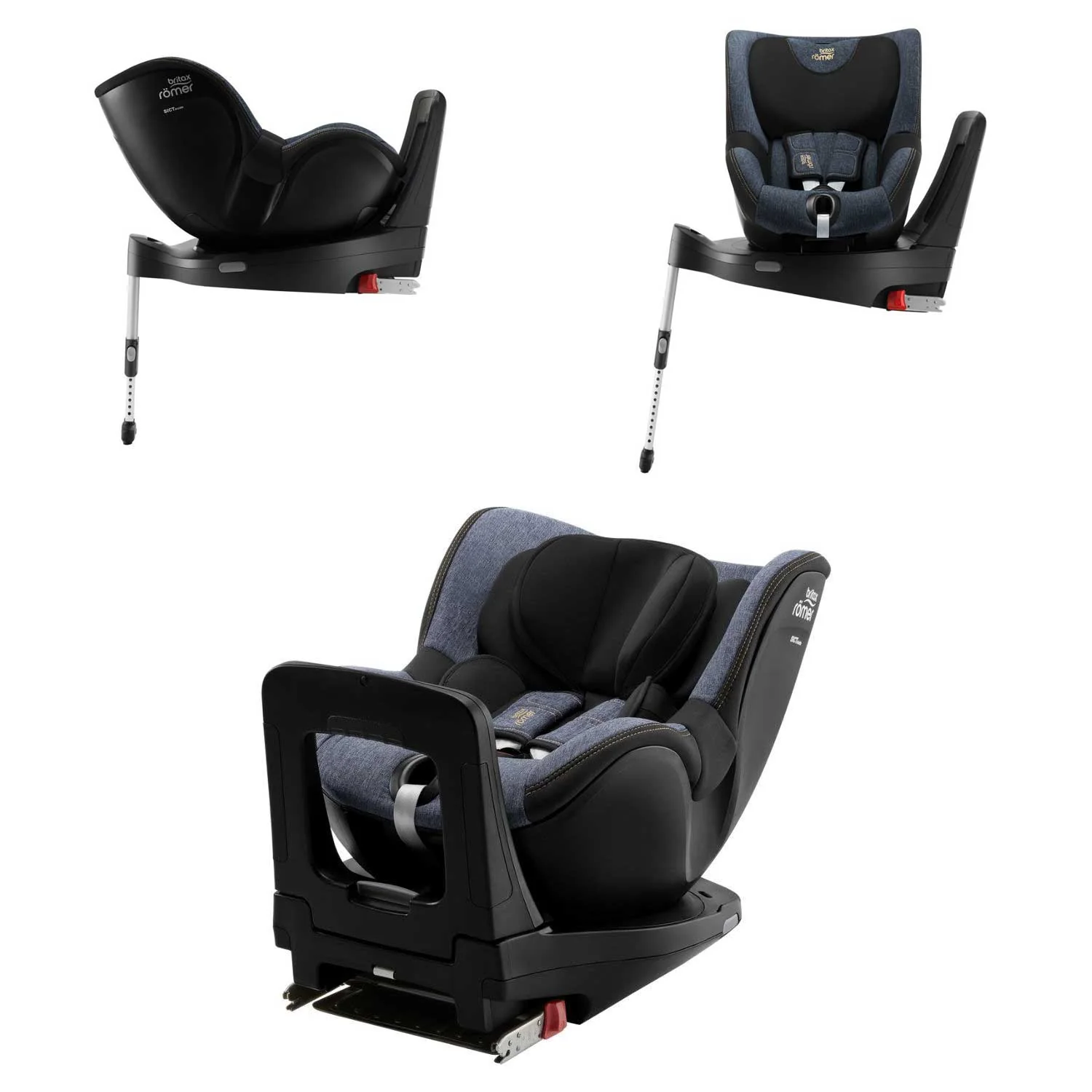 Britax - Dualfix I-Size - Image 7