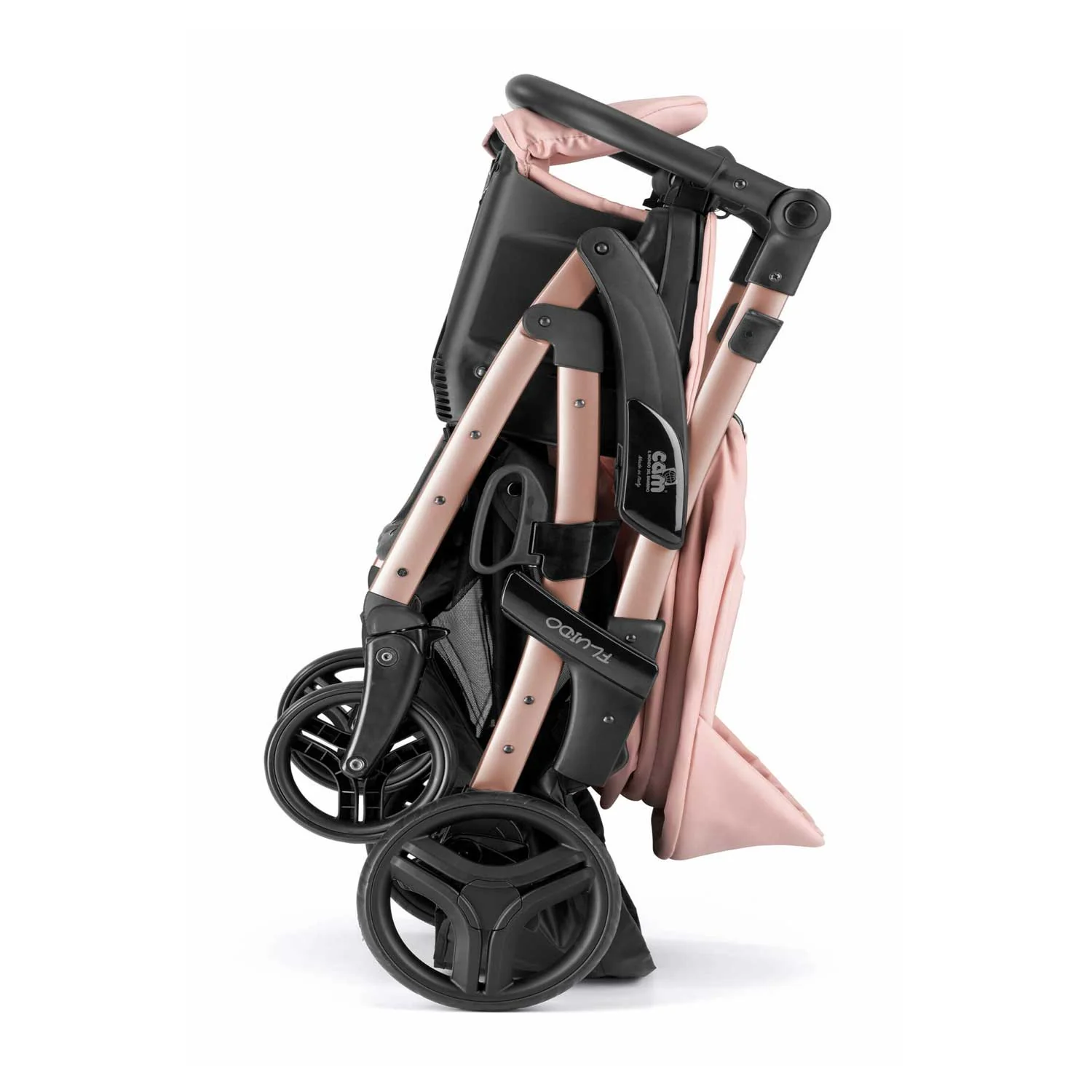 Cam - Trio Fluido Easy Con Seggiolino Auto Area 0+ Isize - Image 11