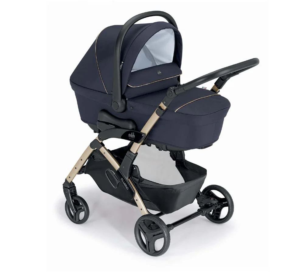 Cam - Trio Fluido Easy Con Seggiolino Auto Area 0+ Isize - Image 2