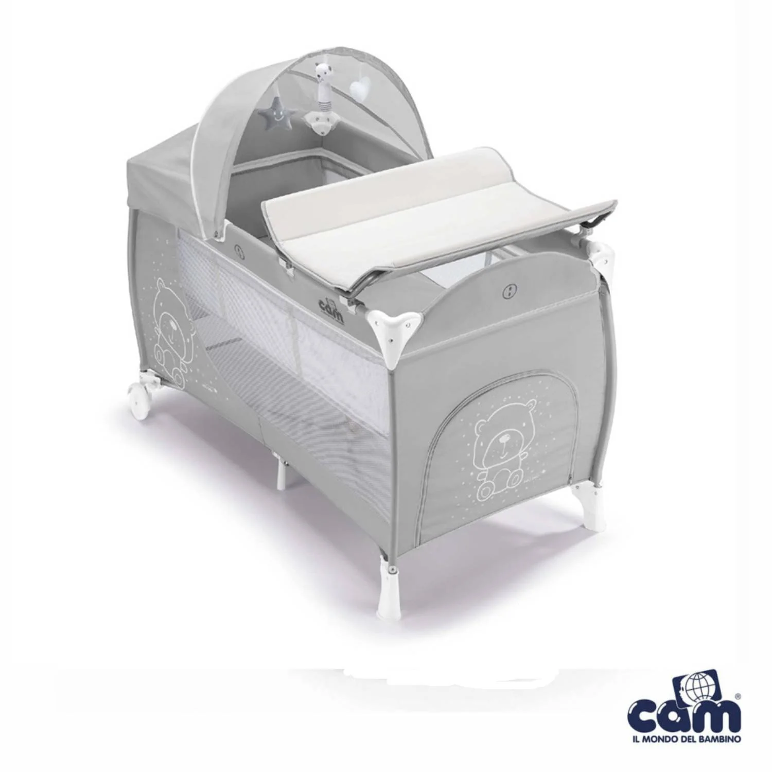 CAM - Lettino da Viaggio Daily Plus - Image 6