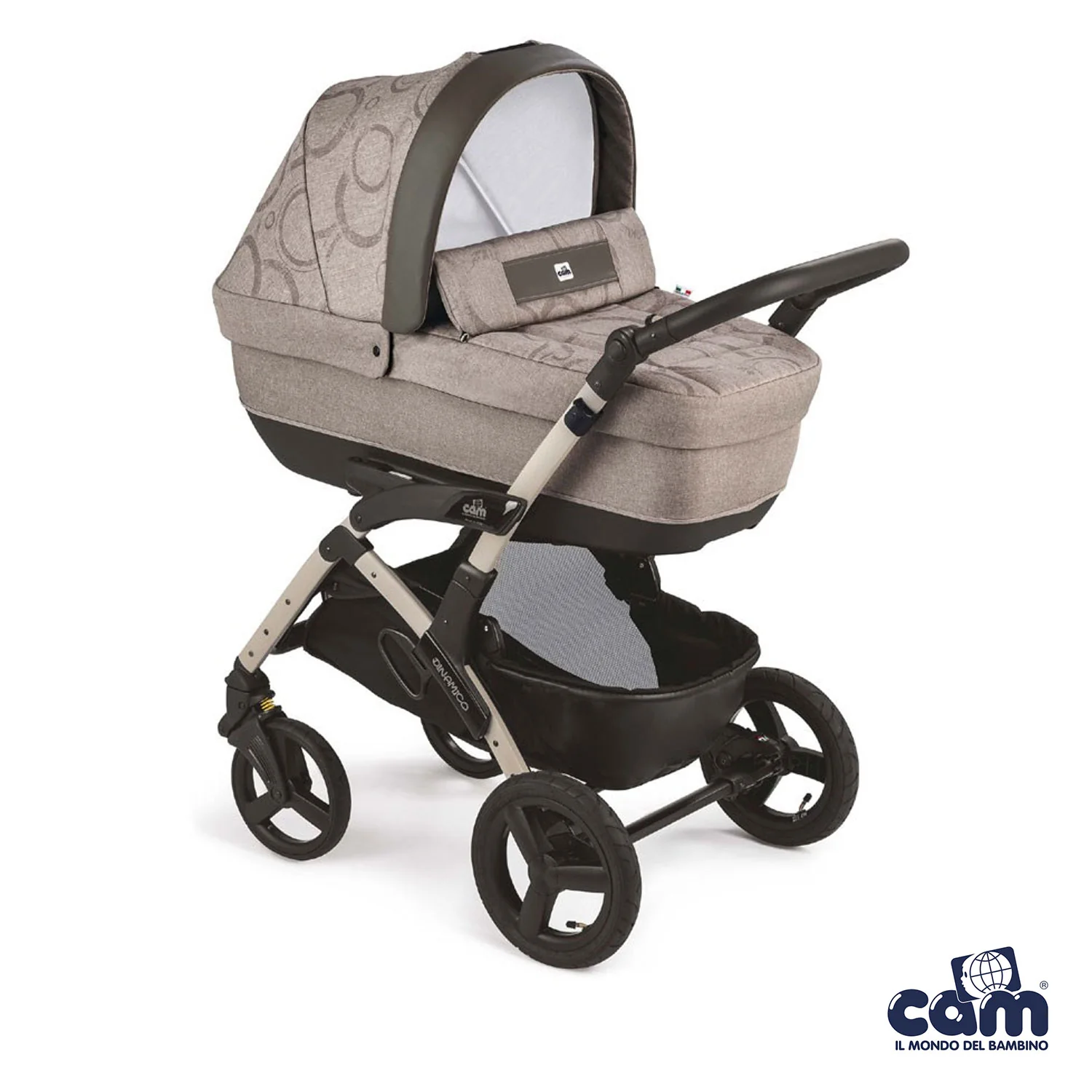 Cam - Trio Dinamico Smart + Seggiolino Auto Area Zero - Image 13