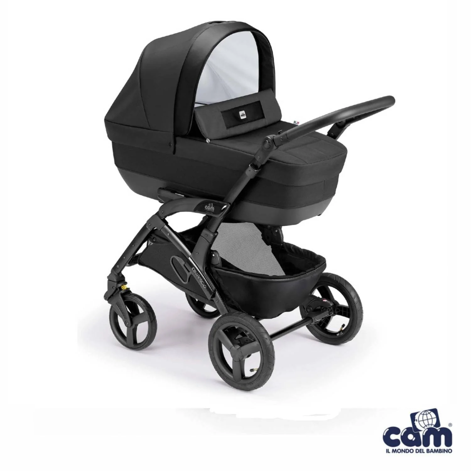 Cam - Trio Dinamico Smart + Seggiolino Auto Area Zero - Image 3