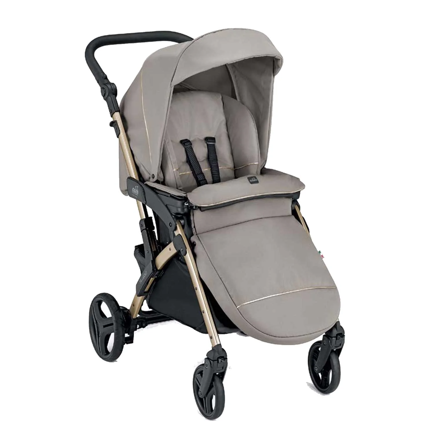 Cam - Trio Fluido Easy Special Con Seggiolino Auto Relax Isize - Image 3