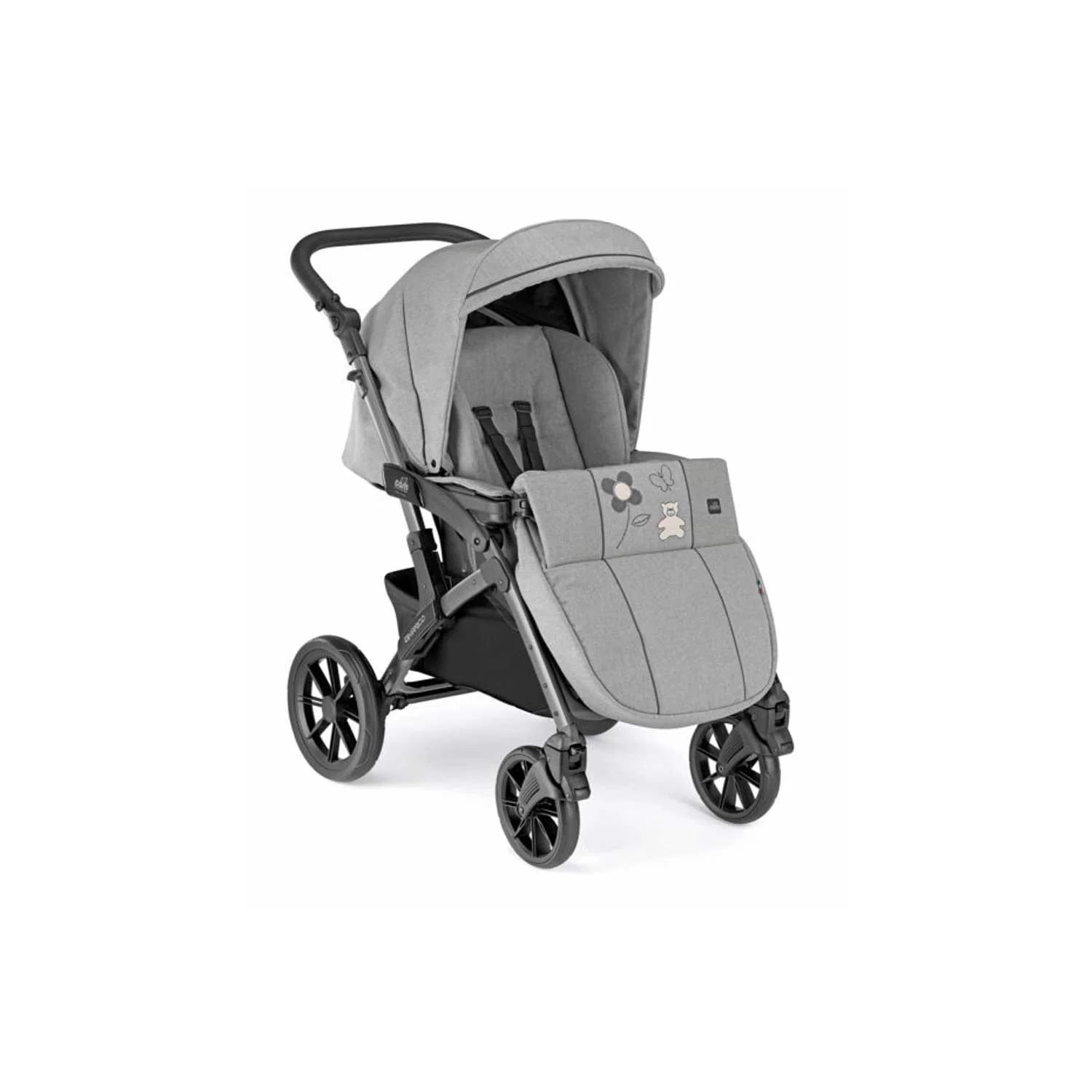 Cam - Trio Smart Con Seggiolino Auto Relax Isize - Image 2