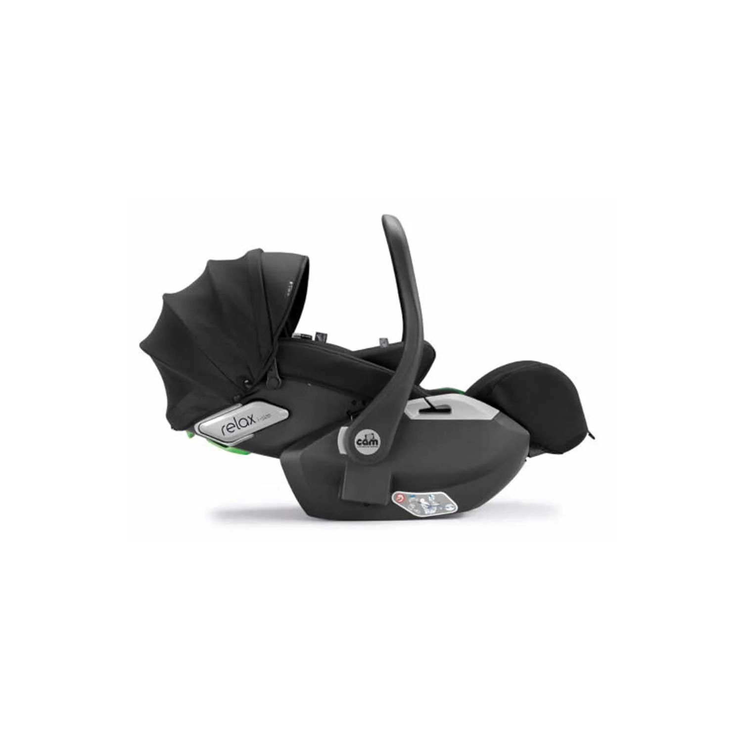 Cam - Trio Smart Con Seggiolino Auto Relax Isize - Image 8