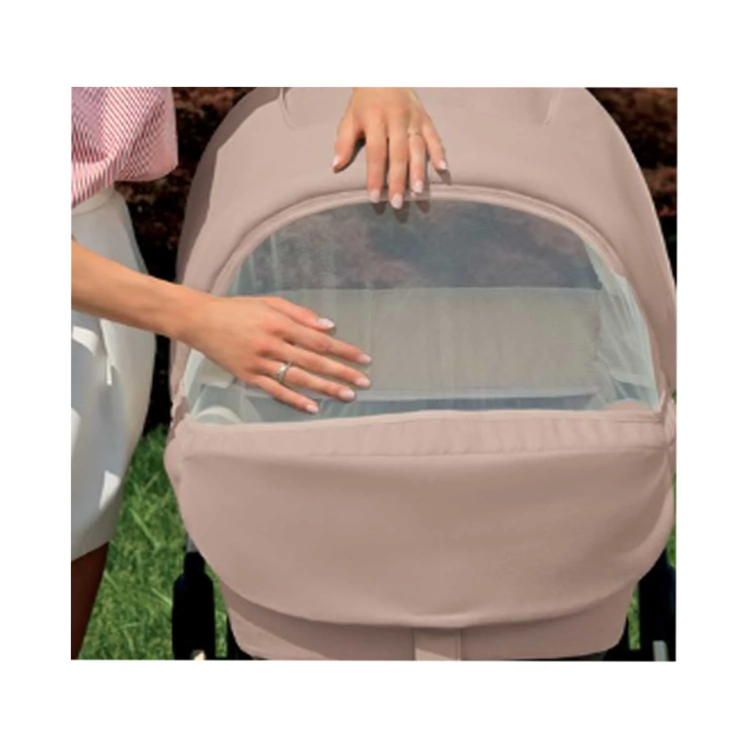 Cam - Trio Techno Babila Con Seggiolino Auto Relax Isize - Image 10