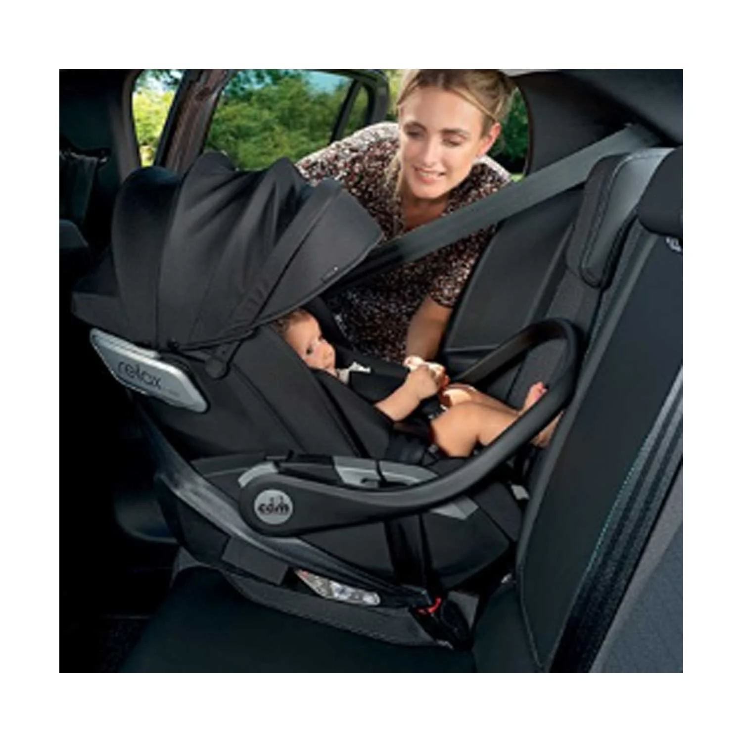 Cam - Trio Techno Babila Con Seggiolino Auto Relax Isize - Image 12