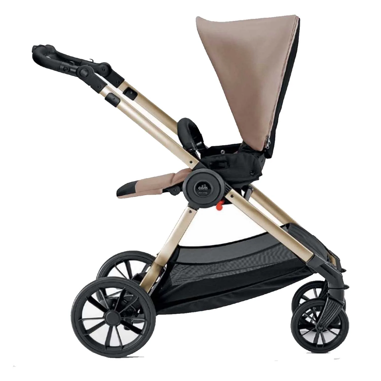 Cam - Trio Techno Babila Con Seggiolino Auto Relax Isize - Image 3