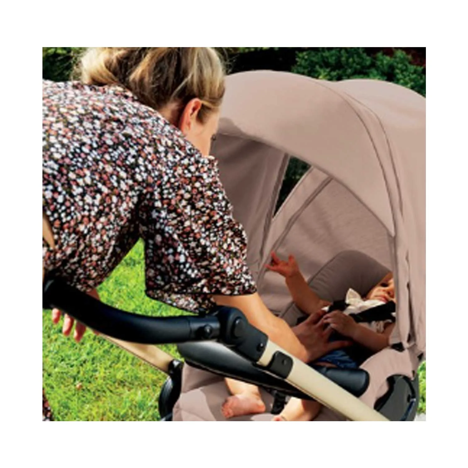 Cam - Trio Techno Babila Con Seggiolino Auto Relax Isize - Image 9
