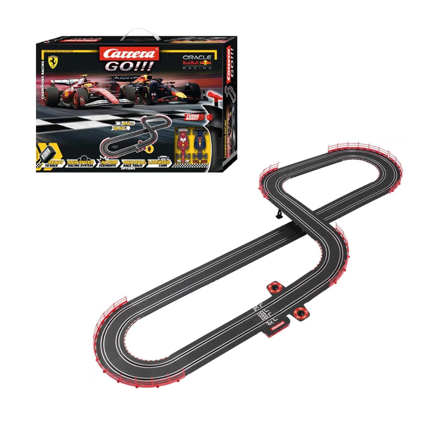 Carrera - ChampionS Racing